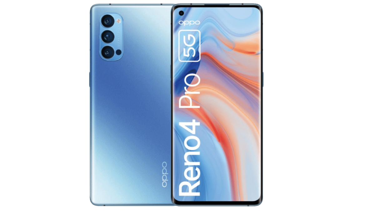 Oppo Reno4 Pro 5G Oppo Reno4 Pro 5G