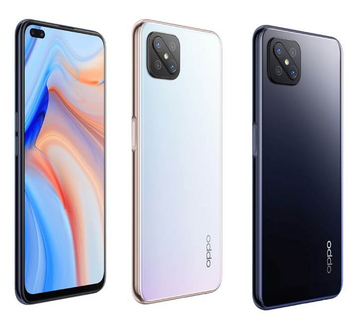 Oppo Reno4 Z 5G Oppo Reno4 Z 5G
