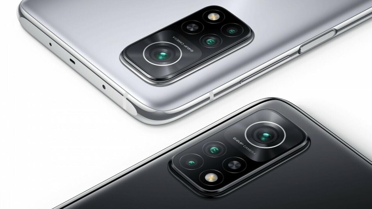 Redmi K30S