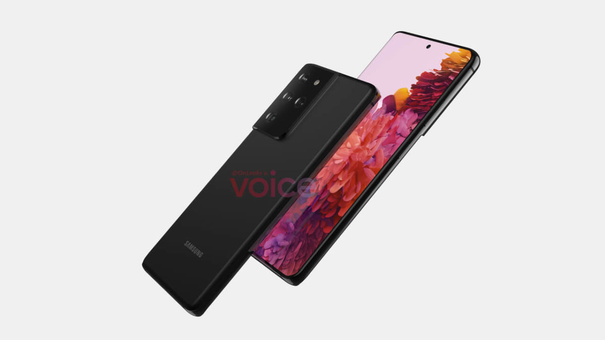 Samsung Galaxy S21 Ultra Samsung Galaxy S21 Ultra