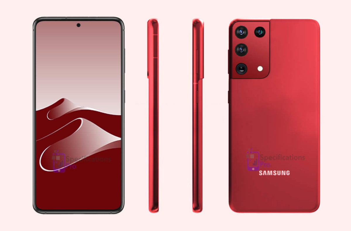 Samsung Galaxy S21 Ultra