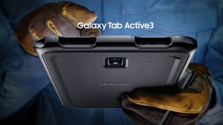 Samsung Galaxy Tab Active3
