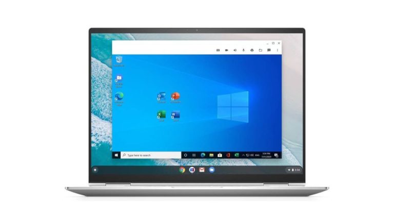 Parallels Desktop bringt Windows auf Chromebooks