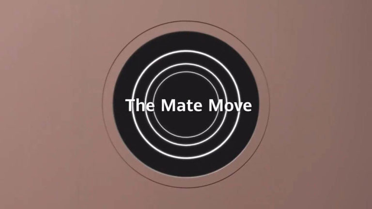 Huawei Mate 40-Reihe: Teaser #2 kündigt neue Air Gestures an