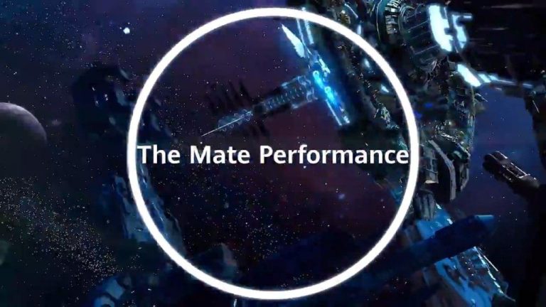 Huawei Mate 40-Reihe: Der 1. Teaser entfesselt die Spieleleistung