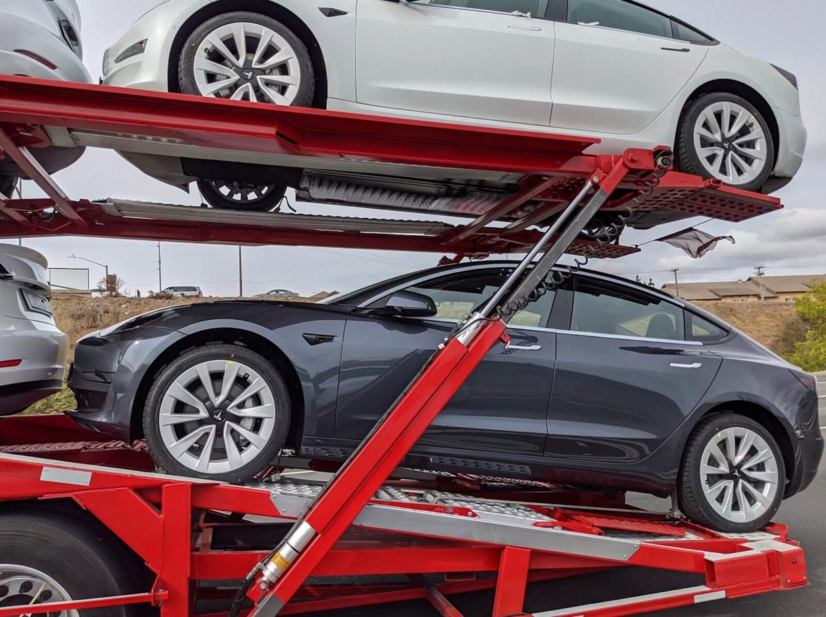 Tesla Model 3 Felgen Tesla Model 3 Felgen