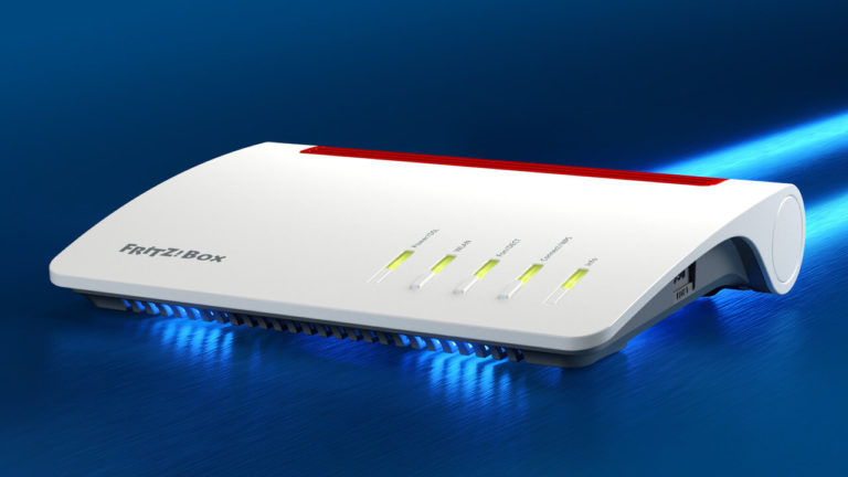 AVM Fritzbox 7590