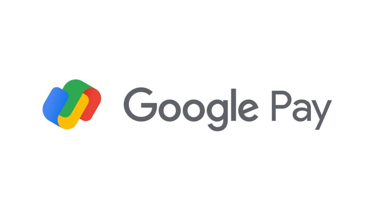 Google Pay New Logo