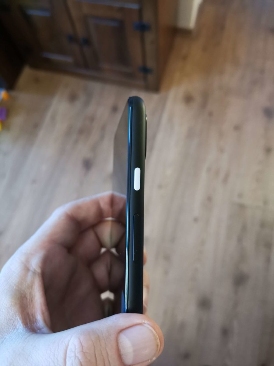 Google Pixel 4a 5G Power-Button Google Pixel 4a 5G Power-Button