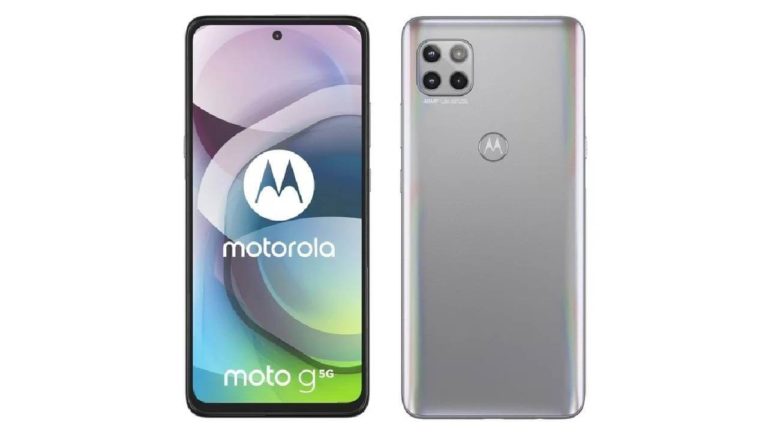 Motorola Moto G 5G vorgestellt
