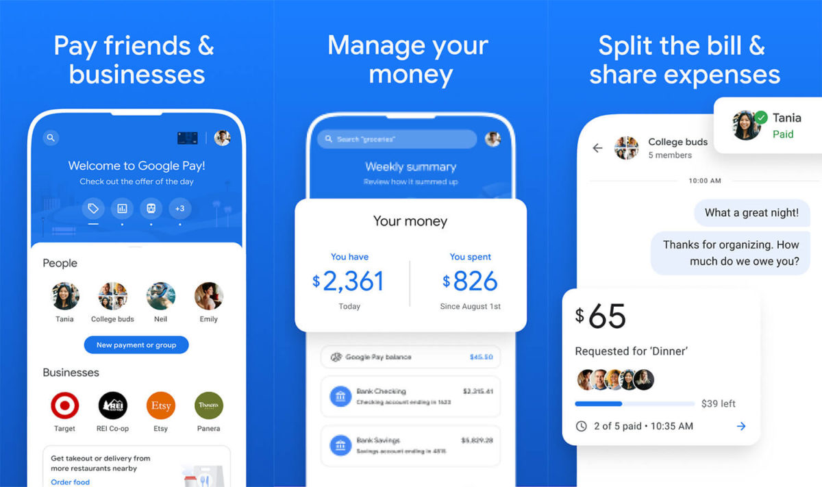 New Google Pay-App New Google Pay-App