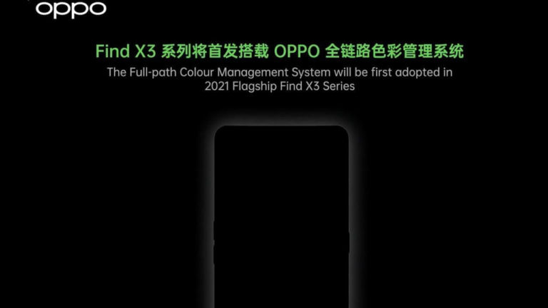 Sony entwickelt neuen IMX789 Kamera-Sensor für das Oppo Find X3