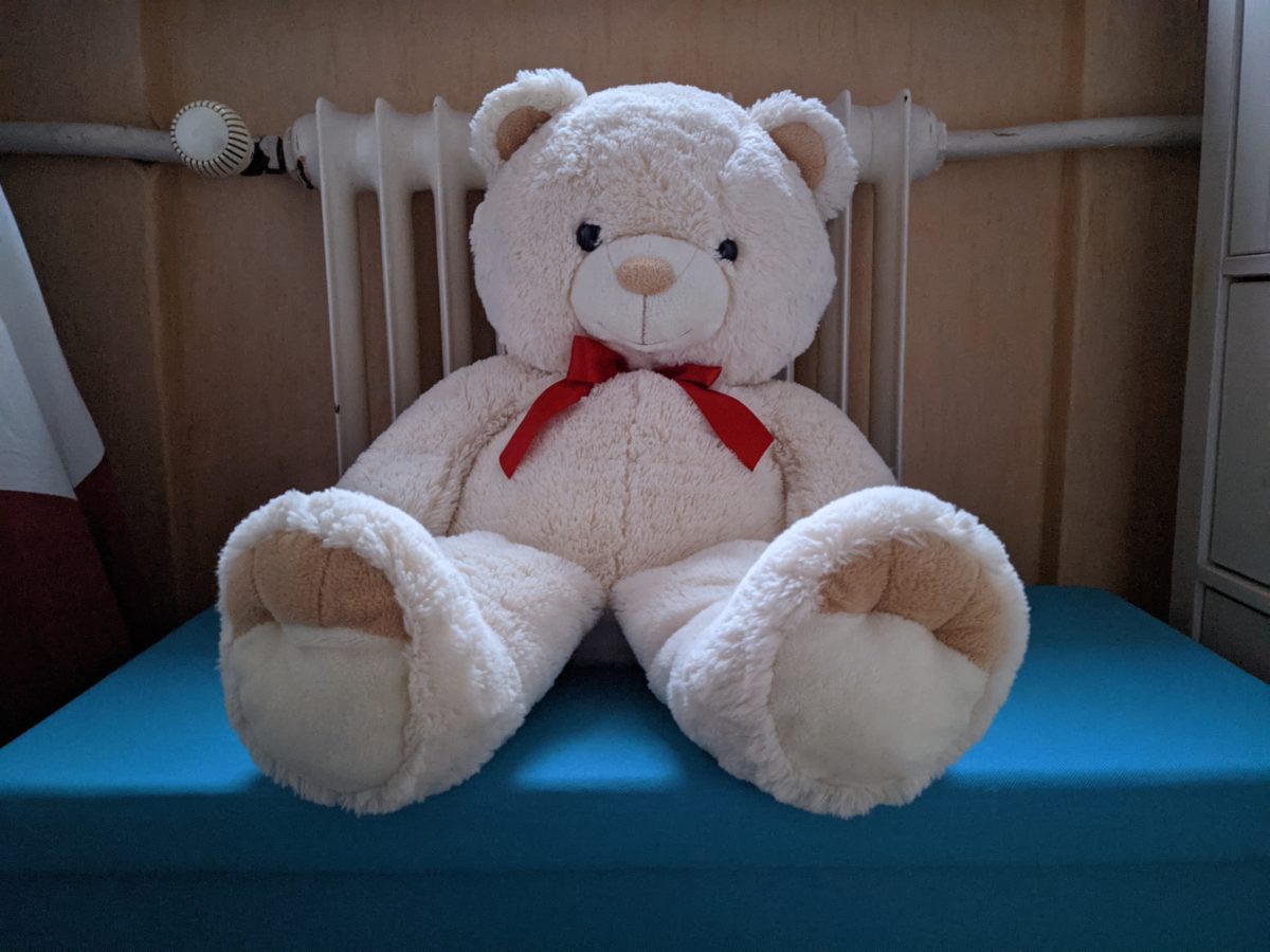 Pixel 4a 5G Kamera-Sample Nachtaufnahme