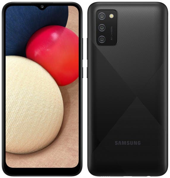Samsung Galaxy A02s Samsung Galaxy A02s