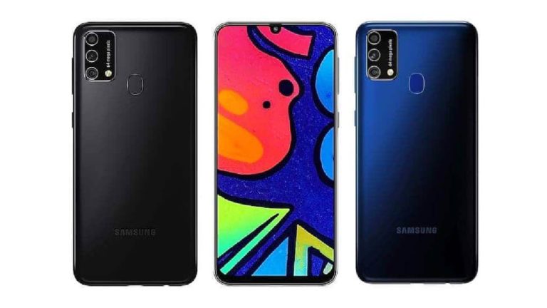 Samsung Galaxy M21s
