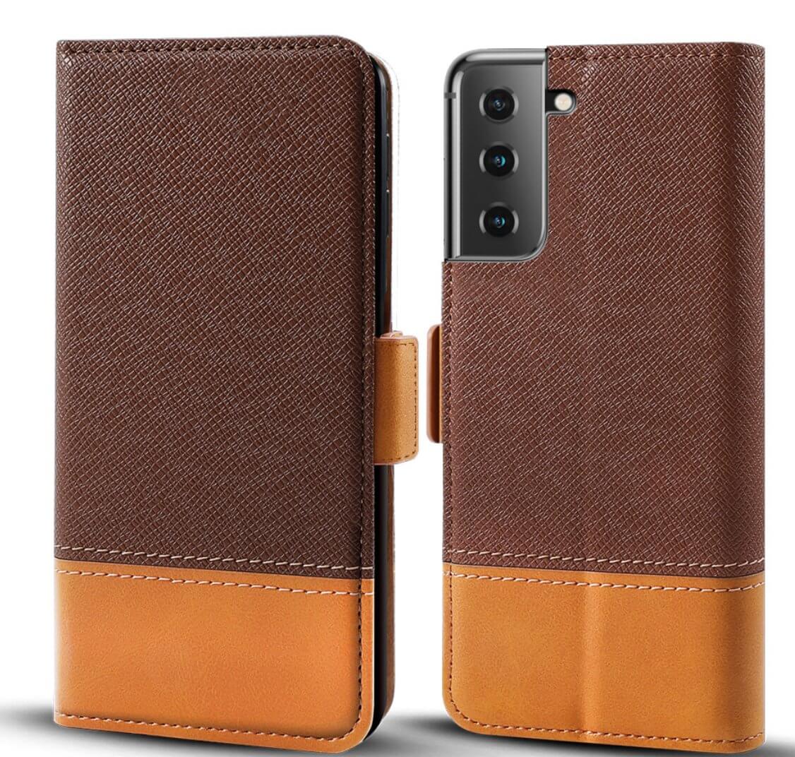 Samsung Galaxy S21 Folio-Case Samsung Galaxy S21 Folio-Case