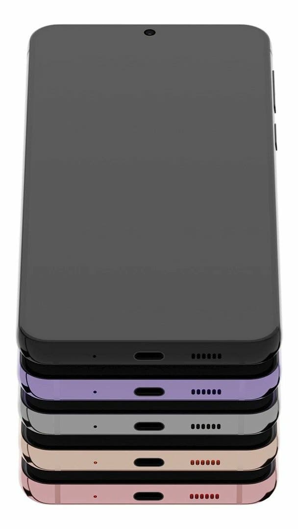 Samsung Galaxy S21 Render Farben