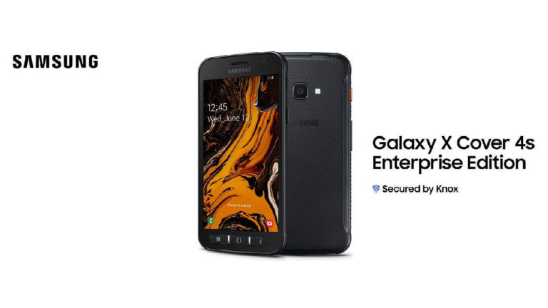 Samsung Galaxy Xcover 5: Erstes robustes 5G-Telefon in Entwicklung