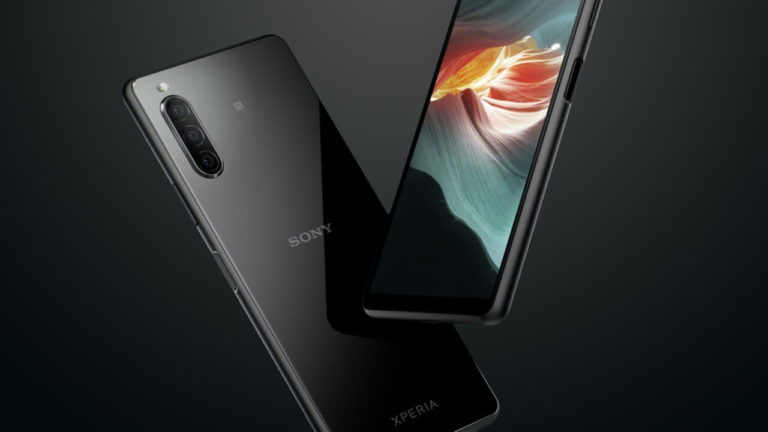 Sony Xperia 10 III kommt mit Snapdragon 690, Sony’s erstes 5G-Mittelklasse-Smartphone