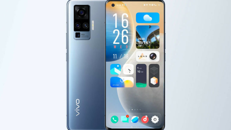 Vivo OriginOS Teaser