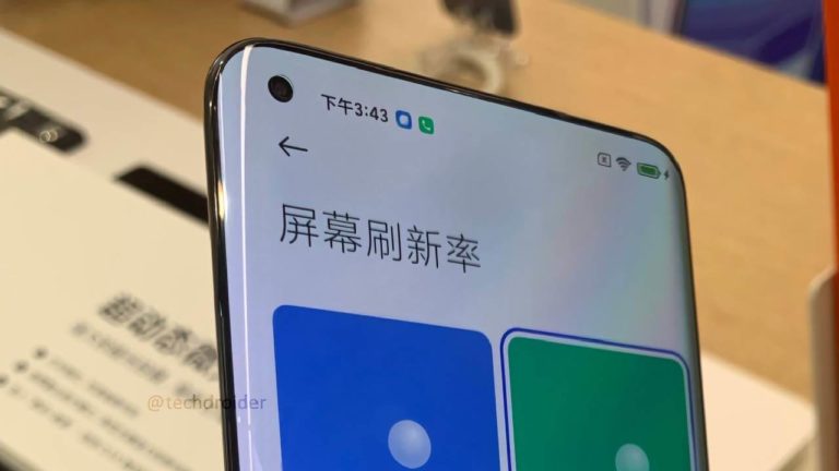 Xiaomi Mi 11 soll im Januar 2021 erscheinen