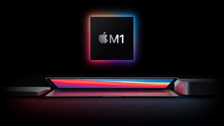Apple MacBook Air mit M1-Chip: Locker die Million-Punkte bei AnTuTu geknackt