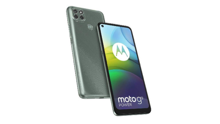 Motorola Moto G9 Power
