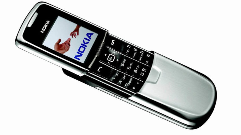 HMD Global will Nokia 6300 und Nokia 8000 neu auflegen