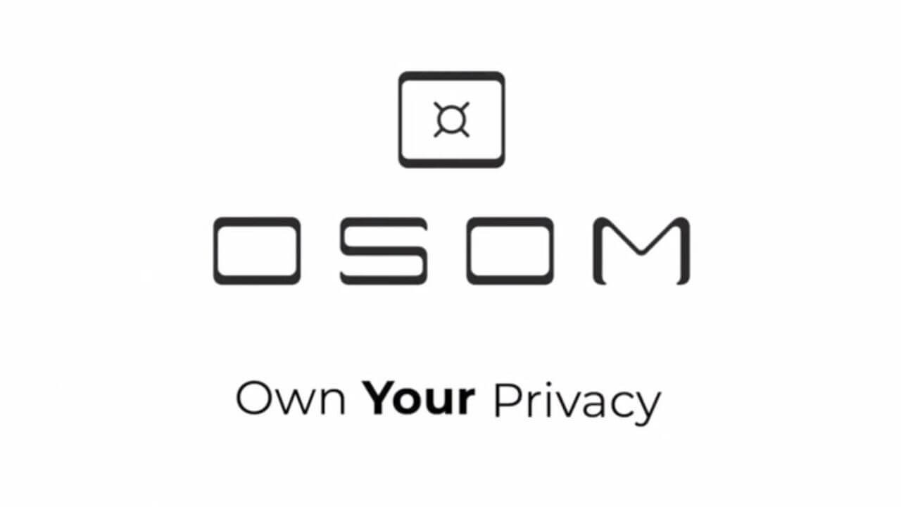 OSOM Logo