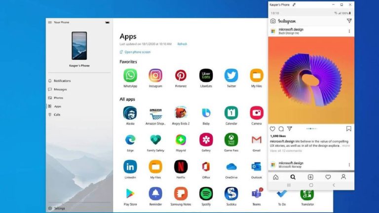 Project Latte: Microsoft bringt Android Apps auf Windows 10