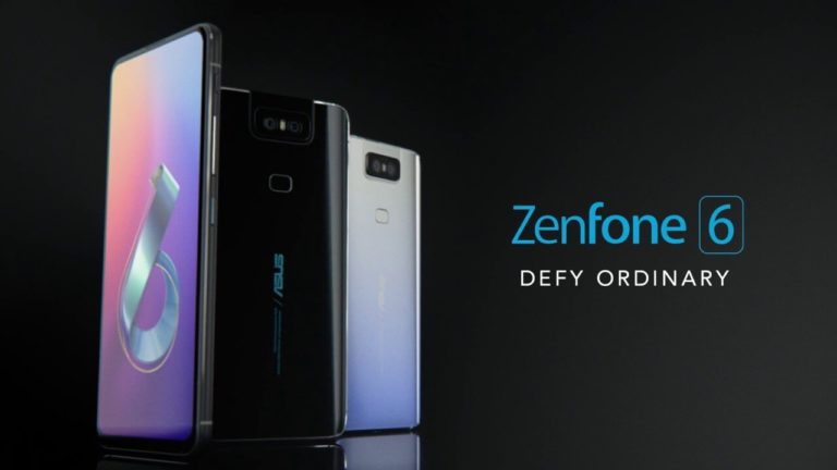 Asus ZenFone 6: Android 11 Update hat begonnen