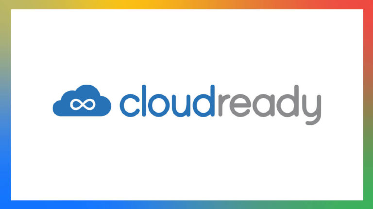 CloudReady Logo