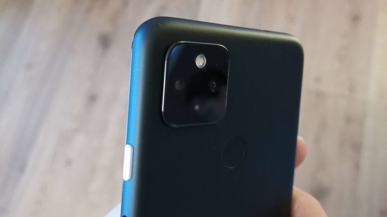 Google Pixel 4a 5G ist noch immer im Angebot ?