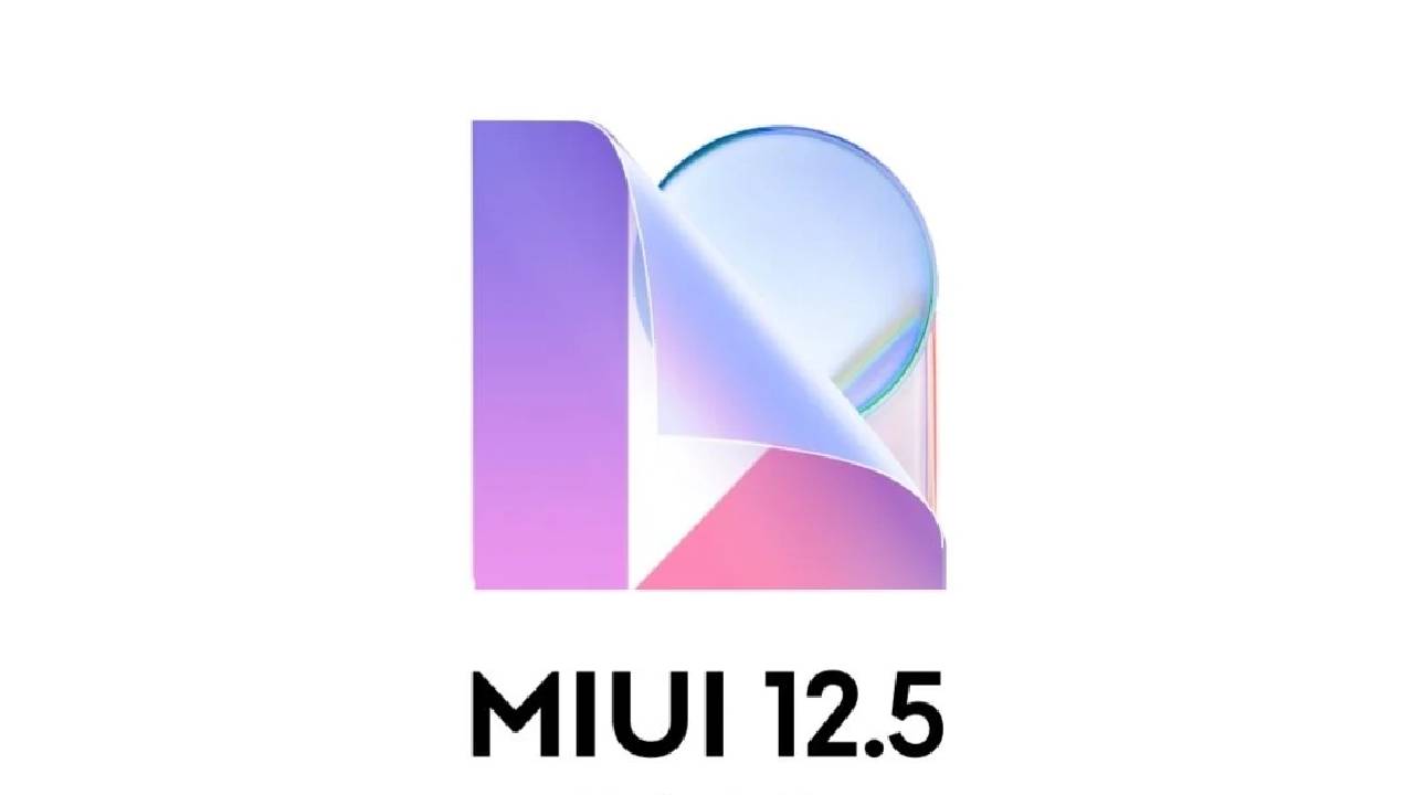 MIUI 12.5 Geräte