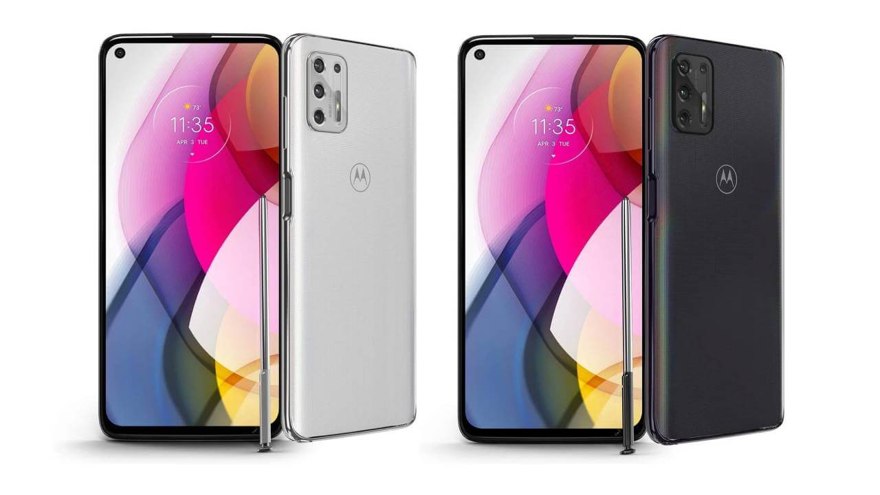 Motorola Moto G Stylus 2021