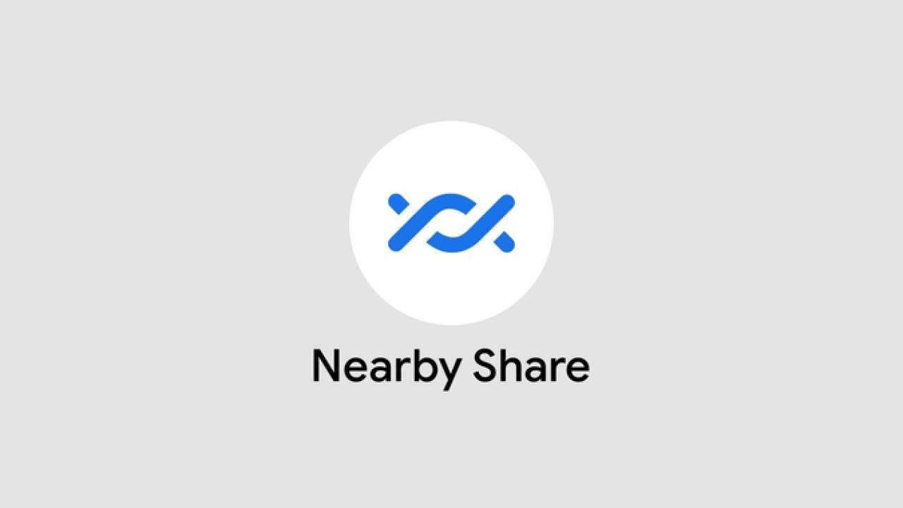 Nearby Share Logo