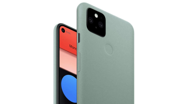 Google Pixel 5