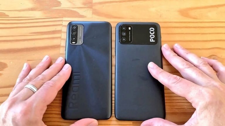 Redmi 9T Hands-On Video Leak mit Poco M3