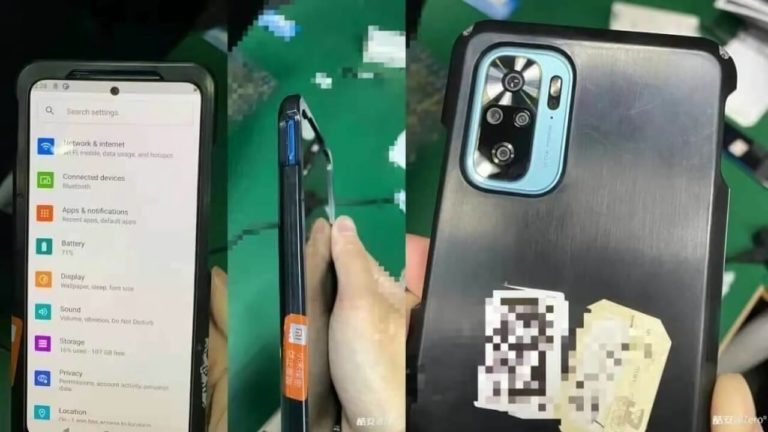 Redmi K40