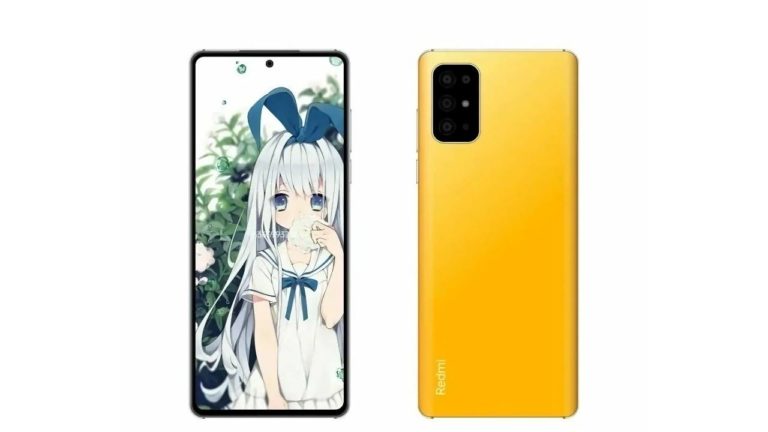 Redmi K40