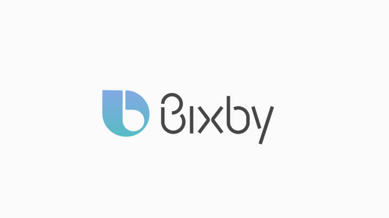 Samsung Bixby Logo