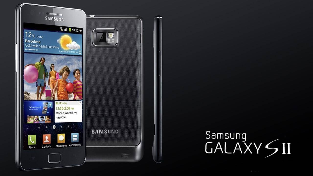 Samsung Galaxy S2