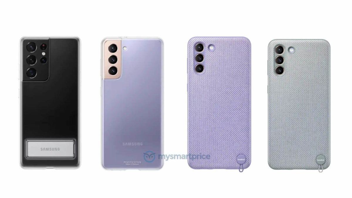 Samsung Galaxy S21-Series Cases