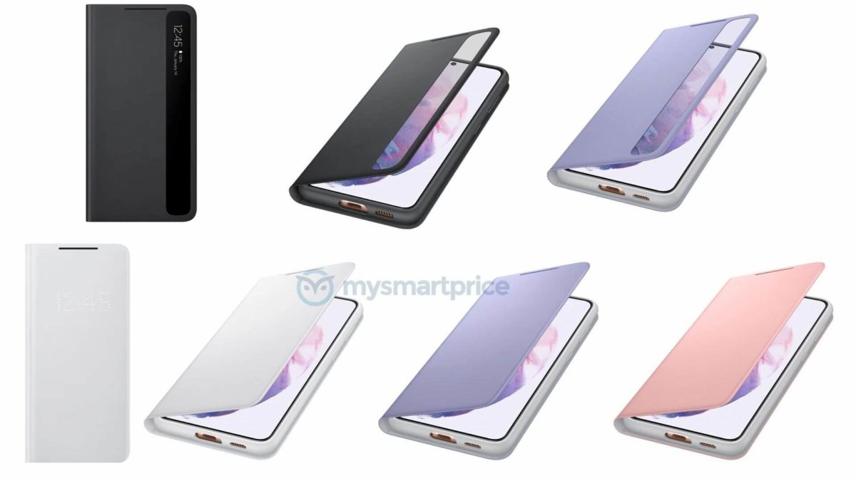 Samsung Galaxy S21-Series Cases