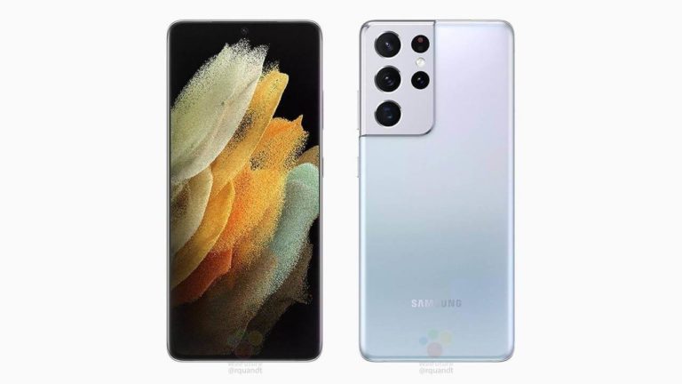 Samsung Galaxy S21 Ultra