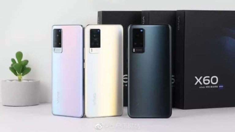 Vivo X60