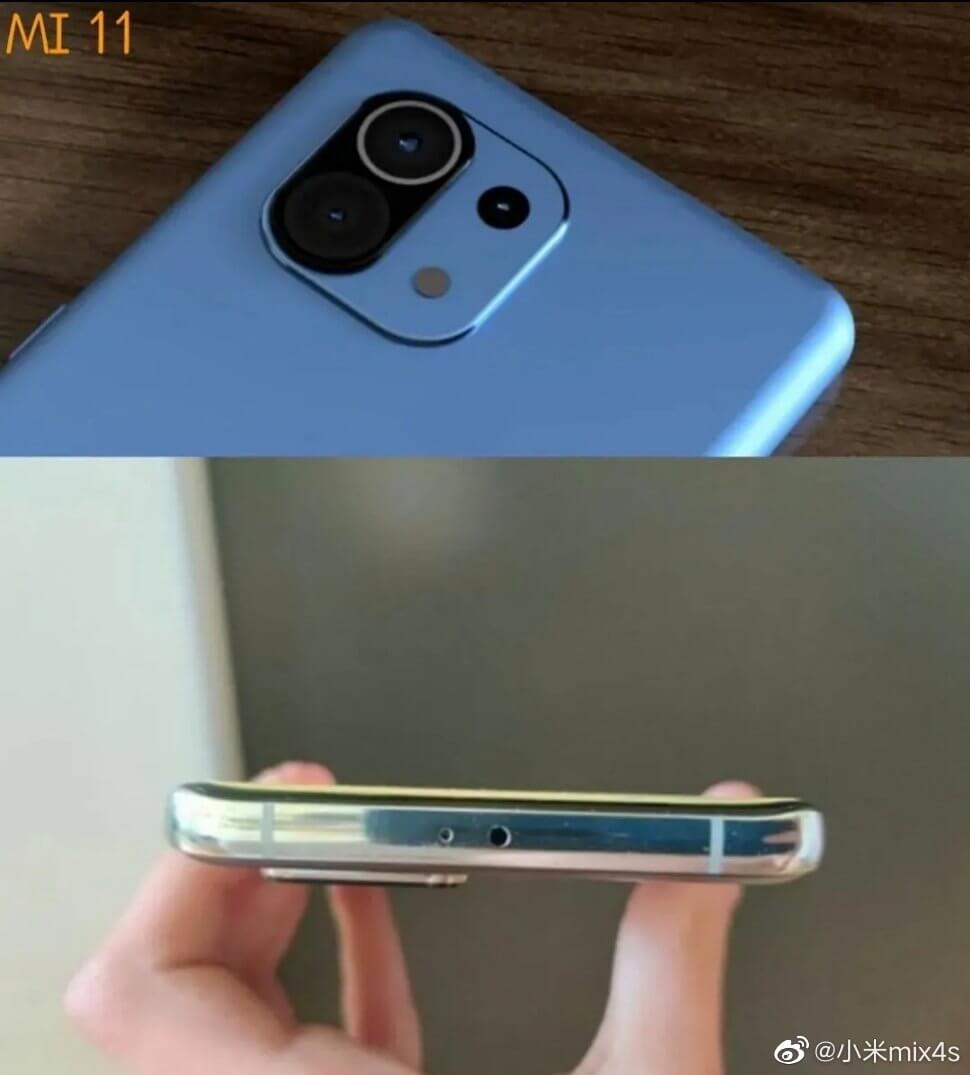 Xiaomi MI 11 Xiaomi MI 11
