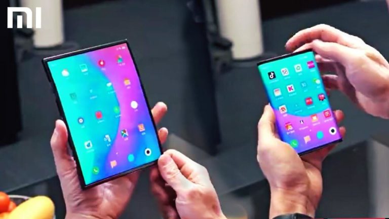 Xiaomi: 2021 kommen 3 verschiedene Foldables