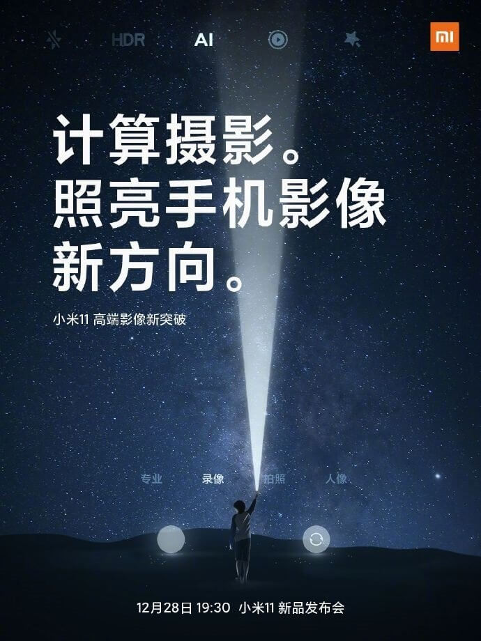 Xiaomi Mi 11 Computational-Photography