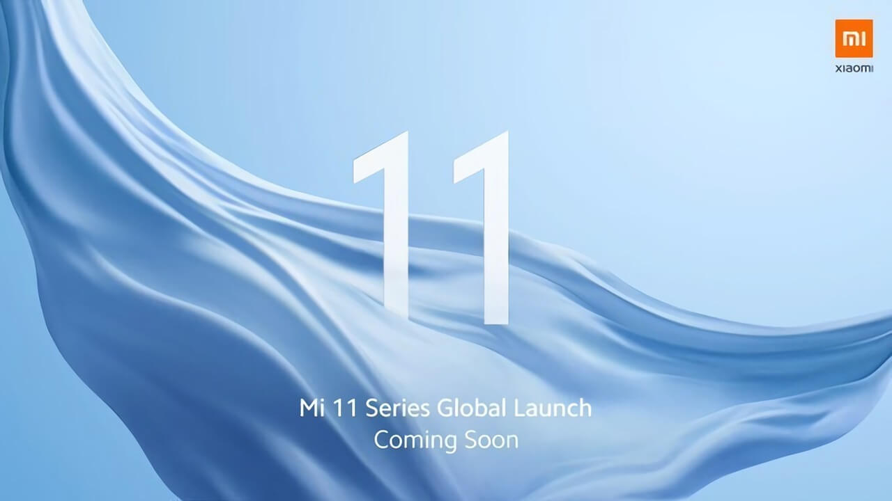 Xiaomi Mi 11 Global Launch